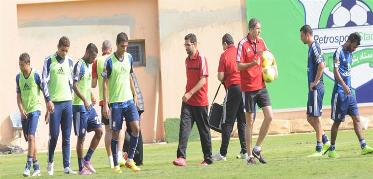 مران الاهلي